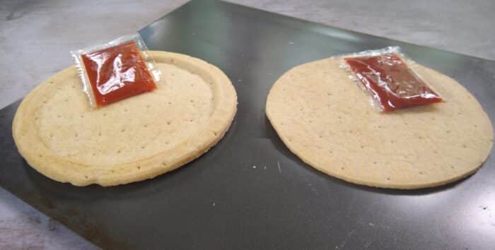 Mama Cozzi's Mini Pizza Crusts