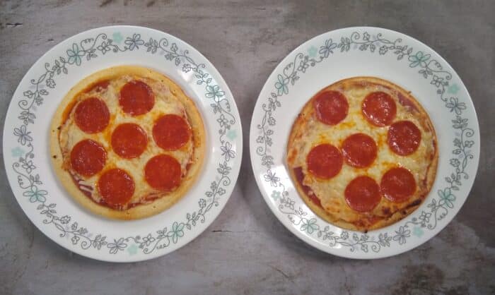 Mama Cozzi's Mini Pizza Crusts