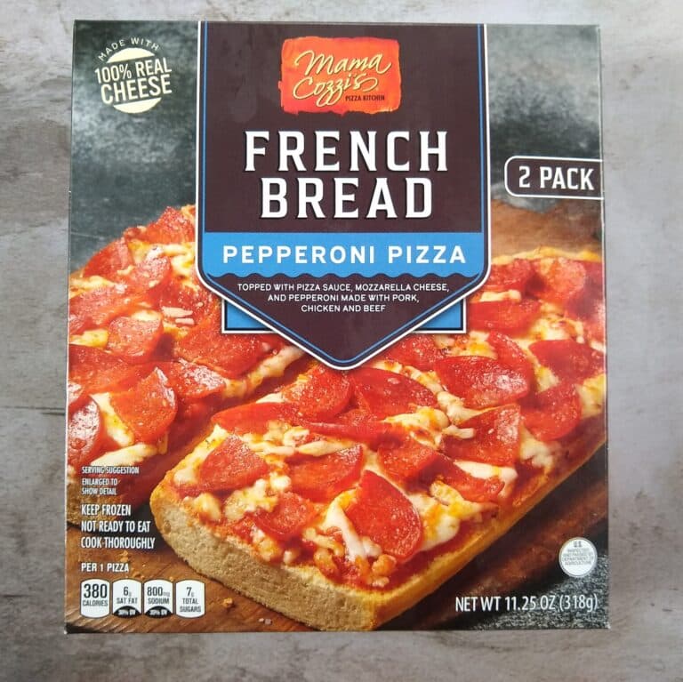 Mama Cozzi's French Bread Pizza