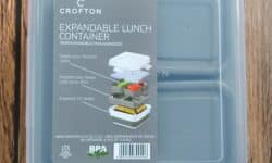 Crofton Expandable Lunch Container