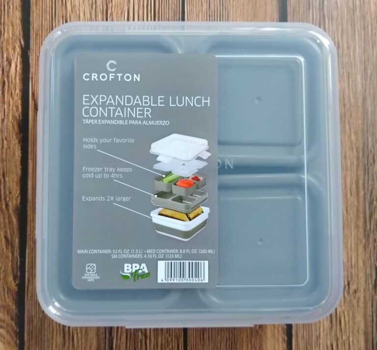 Crofton Expandable Lunch Container