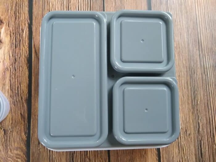 Crofton Expandable Lunch Container