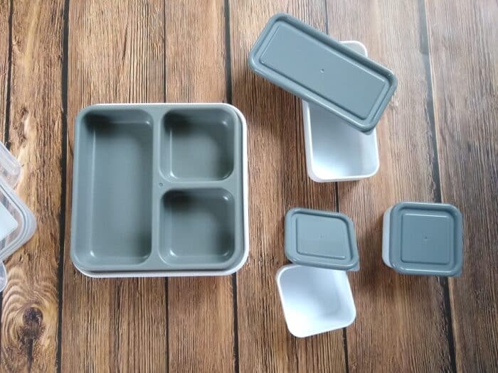 Crofton Expandable Lunch Container