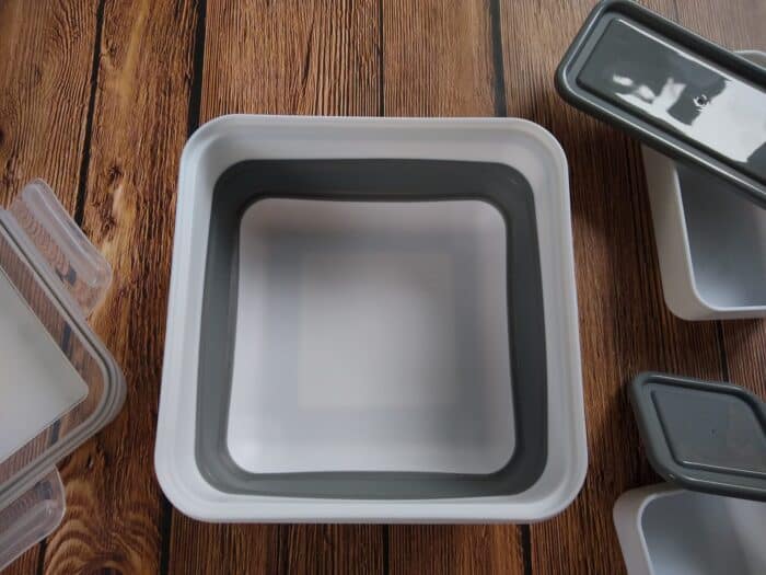 Crofton Expandable Lunch Container