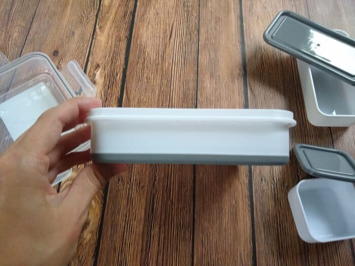 Crofton Expandable Lunch Container