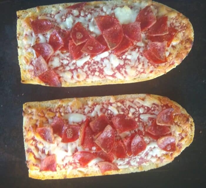 Mama Cozzi's French Bread Pizza
