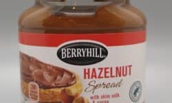 Berryhill Hazelnut Spread