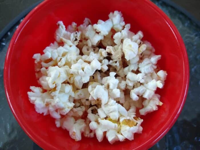 Crofton Microwave Popcorn Maker