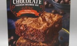 Specially Selected Double Chocolate Premium Brownie Mix
