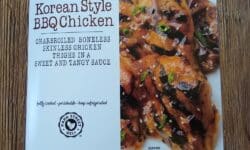 Park Street Deli Korean Style BBQ Chicken