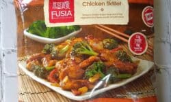 Fusia Asian Inspirations Sweet Teriyaki Chicken Skillet