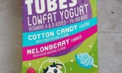 Friendly Farms Moo Tubes Lowfat Yogurt