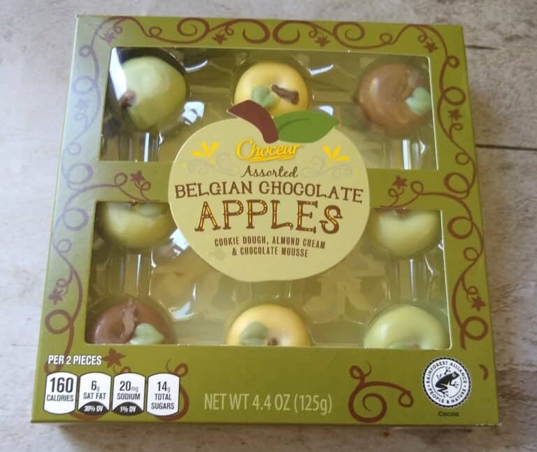 Choceur Assorted Belgian Chocolate Apples