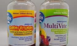 Welby Adult Gummy MultiVite Complete Adult Multivitamins and Welby Children's Gummy Vitamins