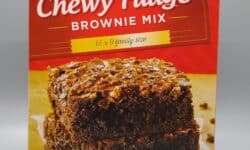 Baker's Corner Chewy Fudge Brownie Mix