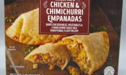 Trader Joe's Chicken & Chimichurri Empanadas
