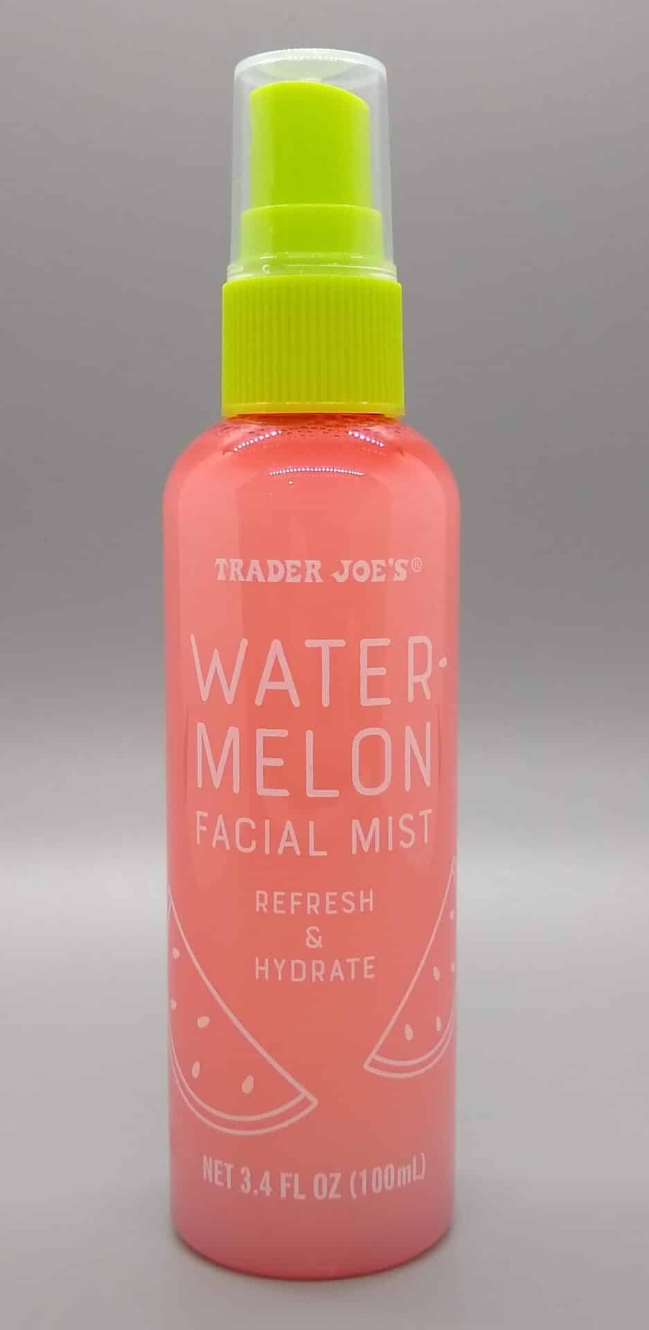 Trader Joe's Watermelon Facial Mist