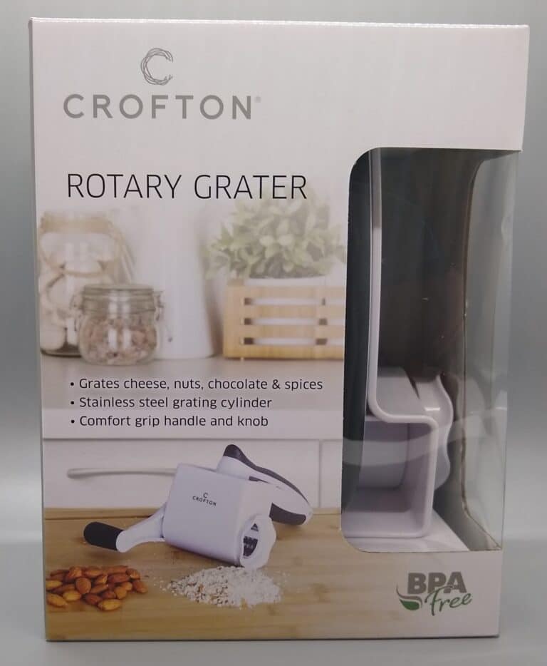 Crofton Rotary Grater