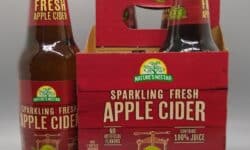 Nature's Nectar Sparkling Fresh Apple Cider