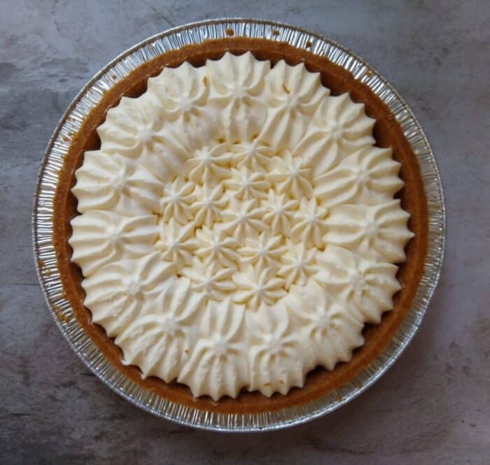 Belmont Whipped Cheesecake
