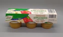 Simply Nature Unsweetened Applesauce