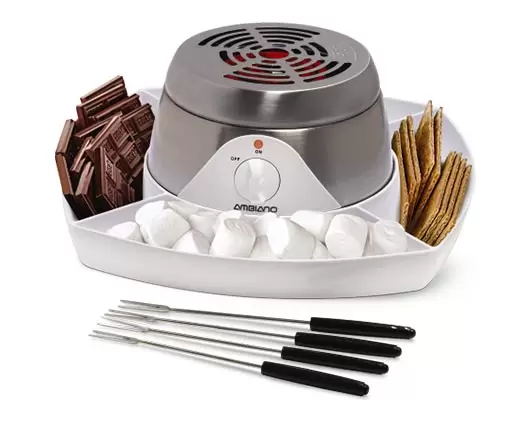 Ambiano Electric S'mores Maker