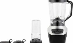 Ambiano Professional Dual Blender