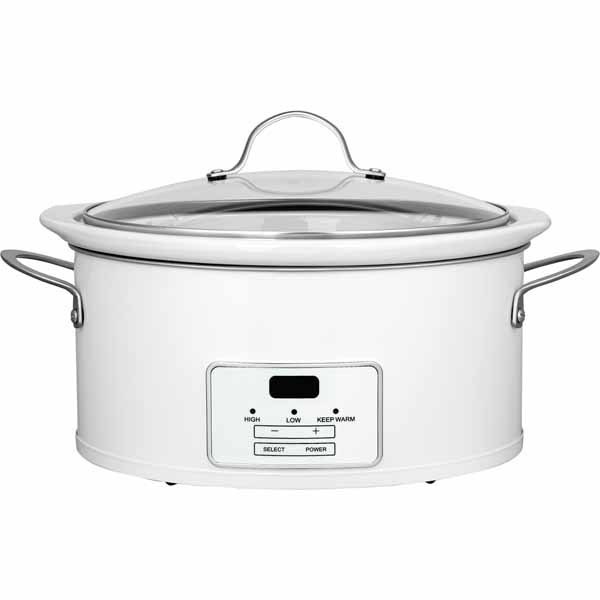 Ambiano Programmable 6-Quart Slow Cooker