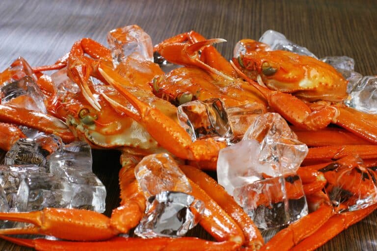 Alaska is Cancelling Snow Crab Season for 2022-2023. How Will it Affect Aldi?