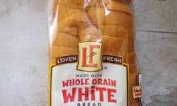 L'Oven Fresh Whole Grain White Bread