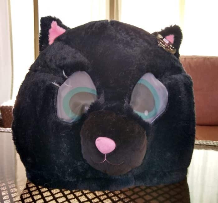 Bee Happy Giant Plush Mask