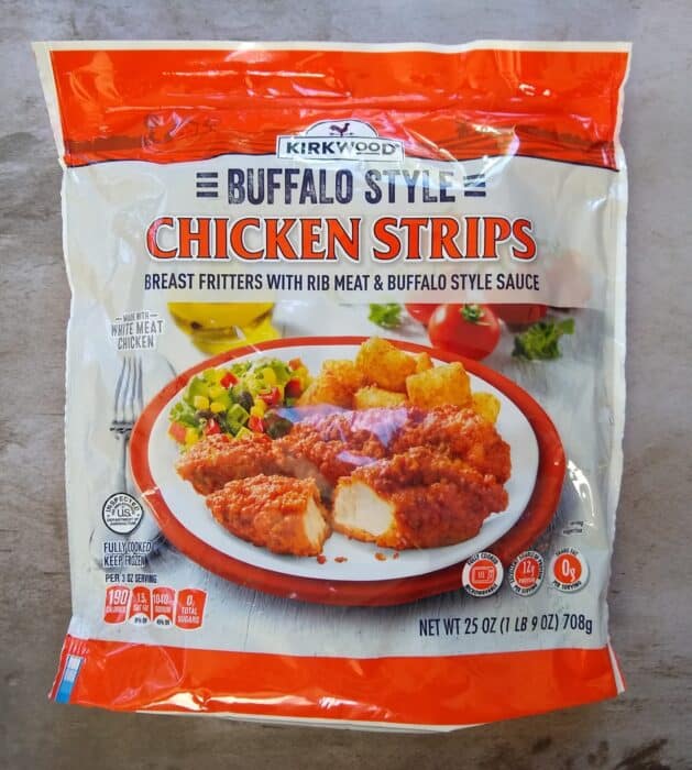 Kirkwood Buffalo Style Chicken Strips