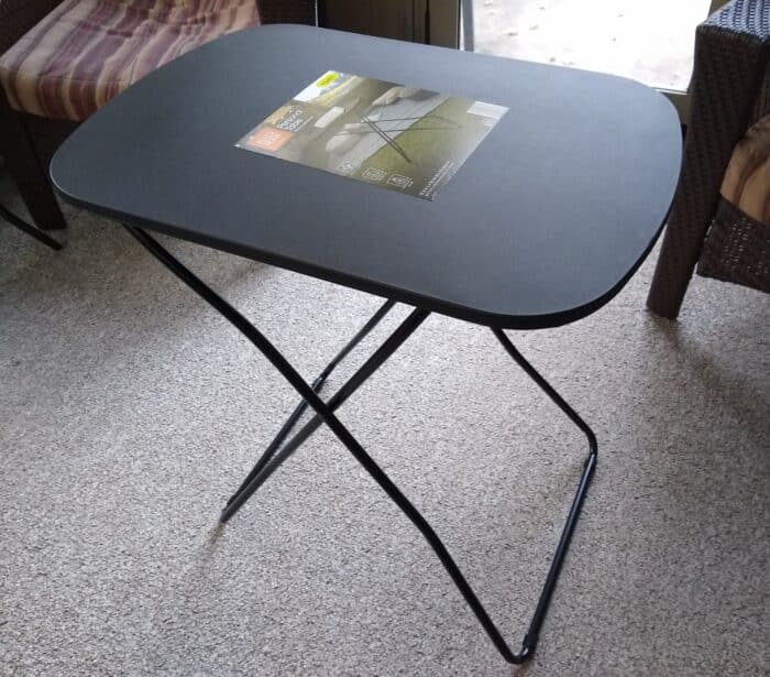 Easy Home Portable Table