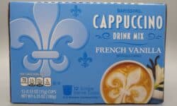 Barissimo French Vanilla Cappuccino Drink Mix