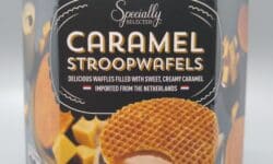 Specially Selected Caramel Stroopwafels