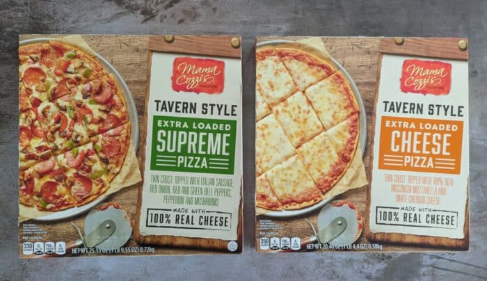Mama Cozzi's Tavern Style Pizza
