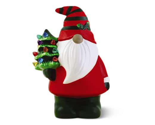 Merry Moments LED Nostalgic Gnome