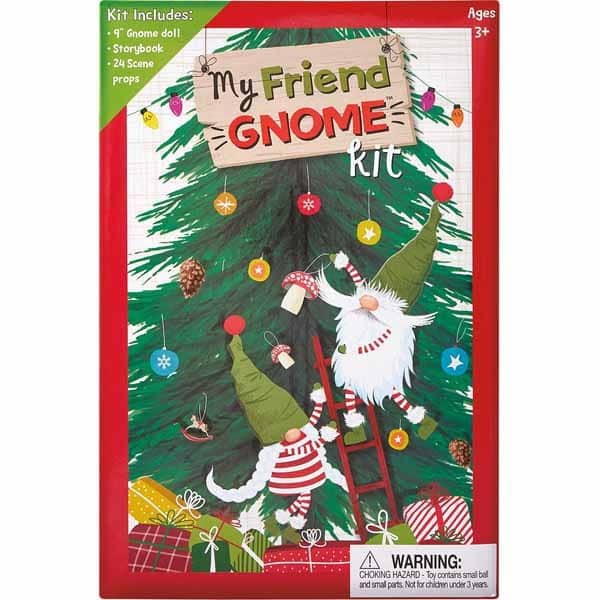 Merry Moments My Friend Gnome Kit