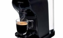 Ambiano Single-Serve Espresso Machine