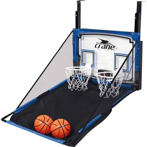 Crane 2-Player Over-the-Door Basketball