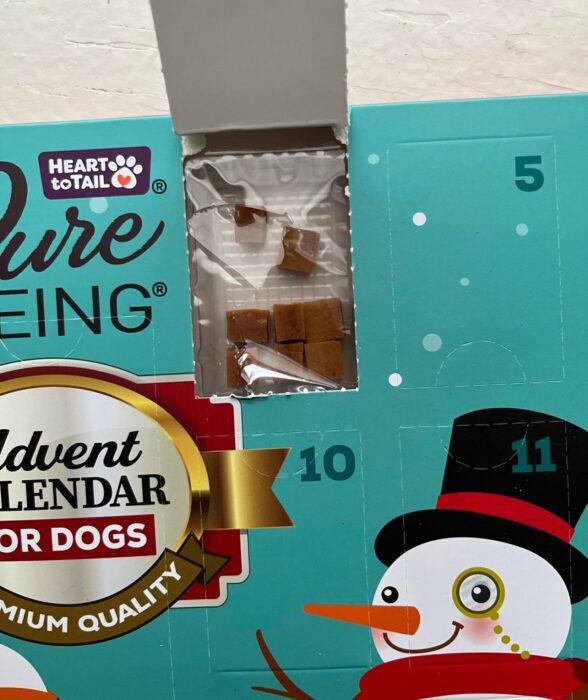 Heart to Tail Pure Being Dog Advent Calendar 