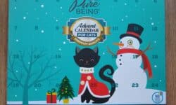 Heart to Tail Pure Being Advent Calendar for Cats