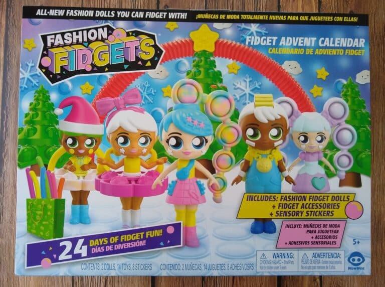 WowWee Fashion Fidget Advent Calendar