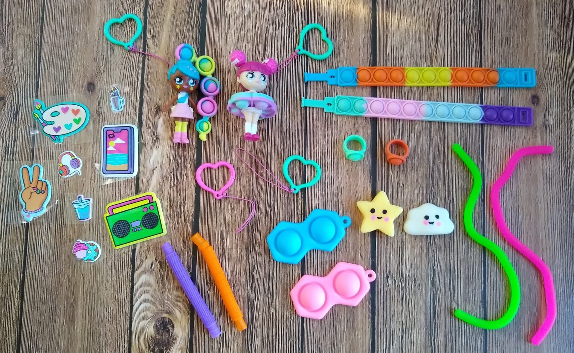 WowWee Fashion Fidget Advent Calendar | ALDI REVIEWER WowWee Fashion Fidget Advent Calendar | ALDI REVIEWER