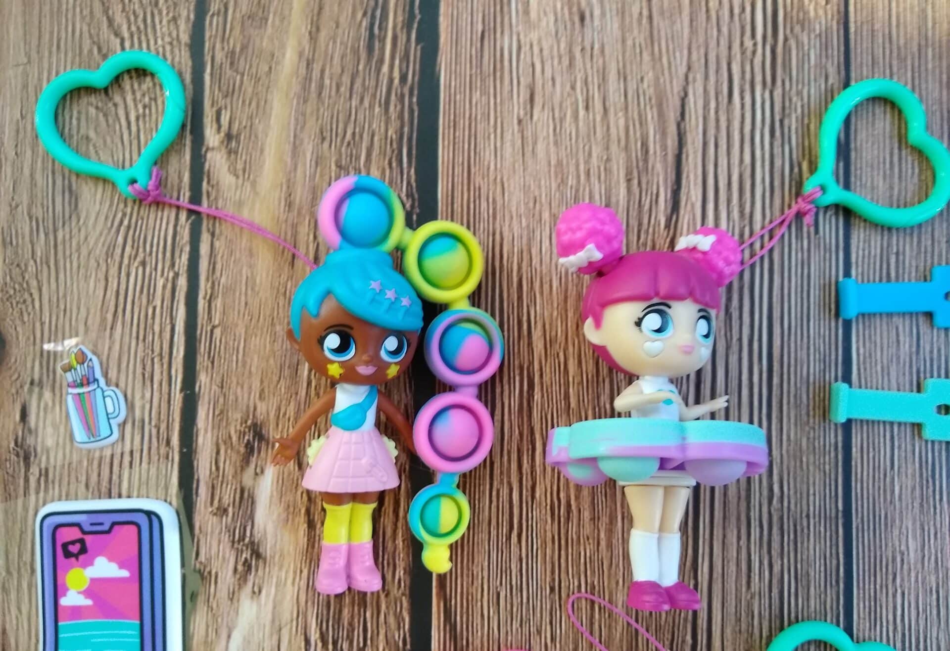 WowWee Fashion Fidget Advent Calendar ALDI REVIEWER