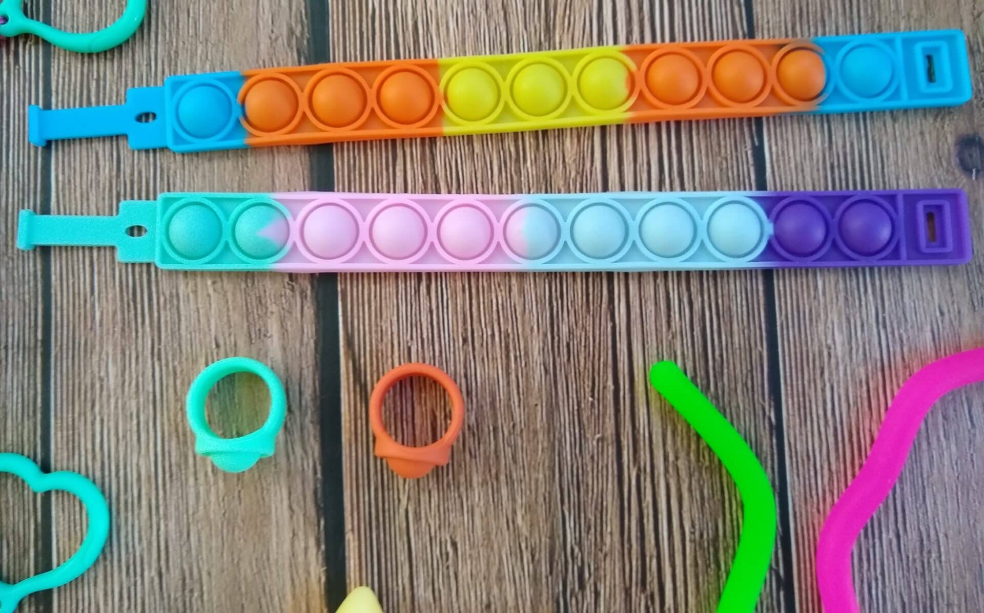 WowWee Fashion Fidget Advent Calendar ALDI REVIEWER