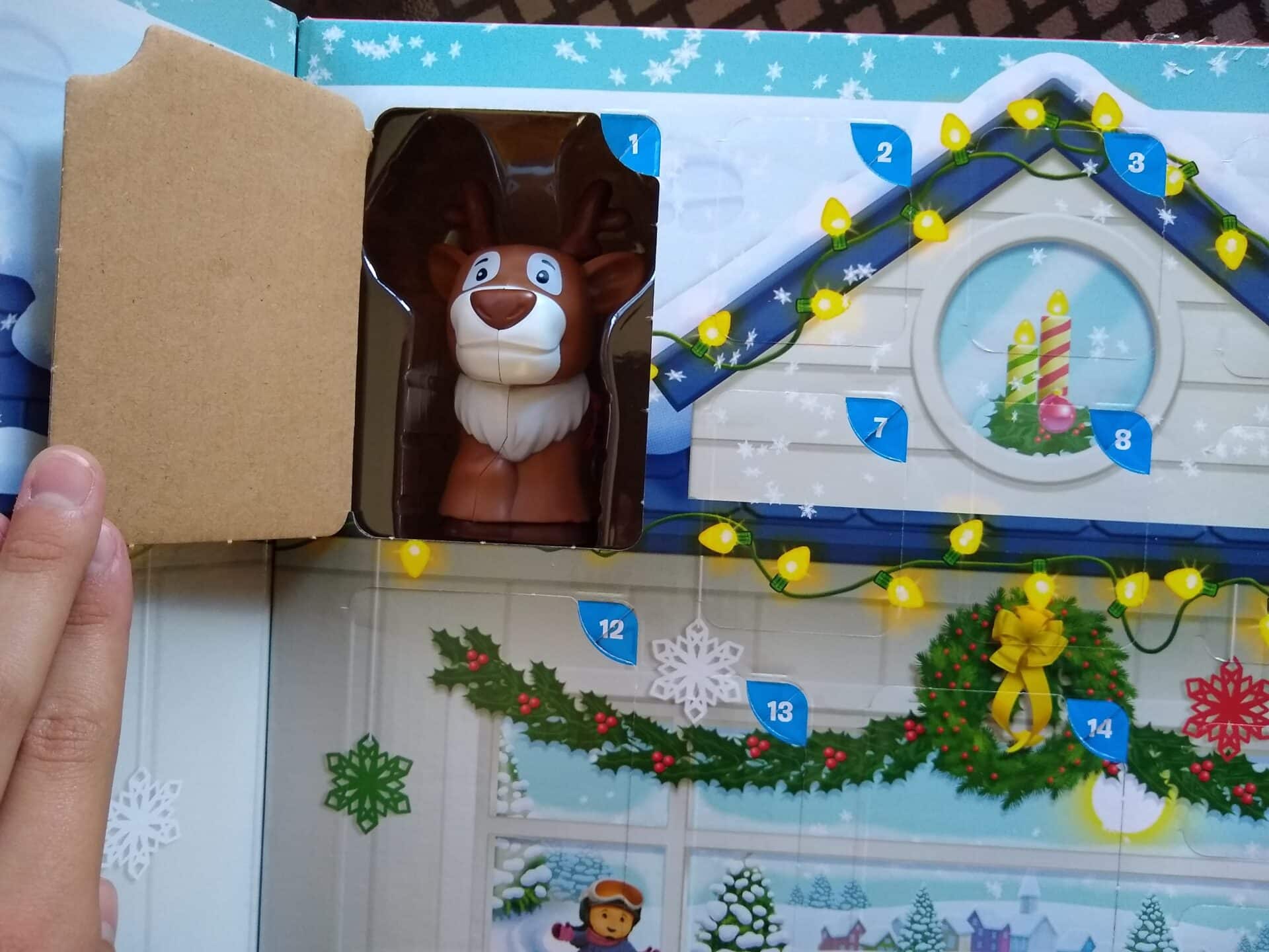 Fisher-Price Little People Advent Calendar | ALDI REVIEWER