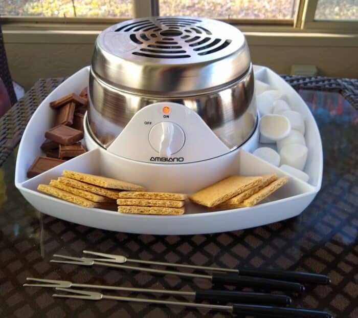 Ambiano S'mores Maker