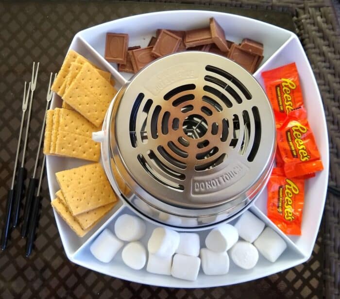Ambiano S'mores Maker