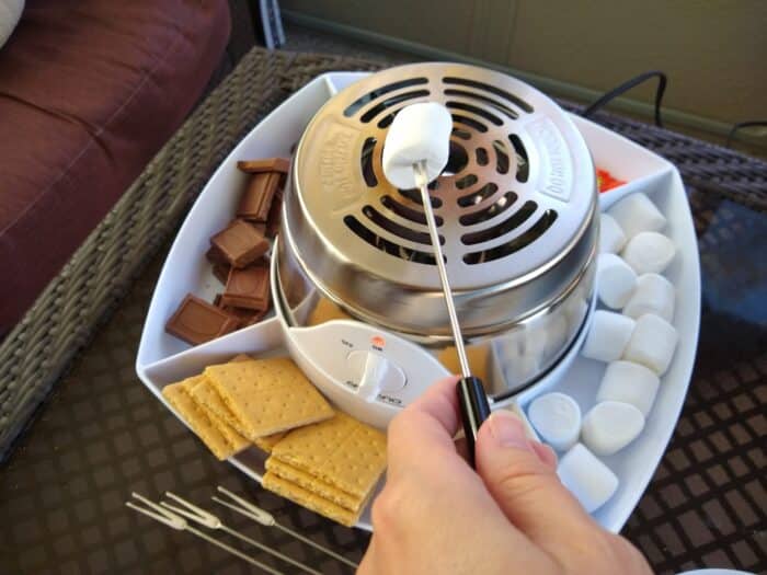 Ambiano S'mores Maker